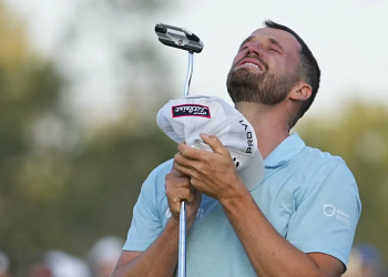 Wyndham Clark’s Remarkable Journey: From Underdog to US Open Champion
