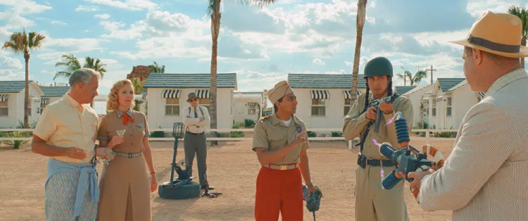 Experiencing the Wes Anderson Way: From ‘Rushmore’ to ‘Asteroid City’, an Educational Journey