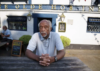 UK Village Commemorates Fight Against Racism in World War II by US Army