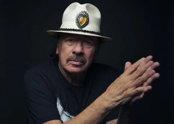 Carlos Santana: ‘My Guitar, My Greatest Love’