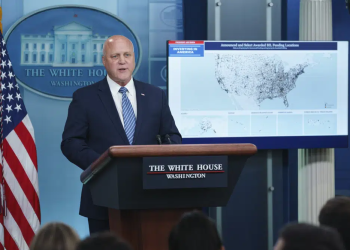 Biden Unveils $930 Million in Grants to Extend Internet Access to Every Household in the US