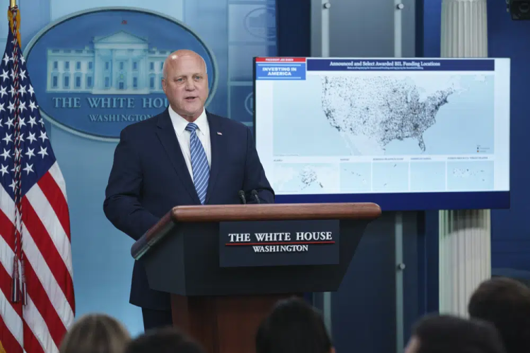 Biden Unveils $930 Million in Grants to Extend Internet Access to Every Household in the US