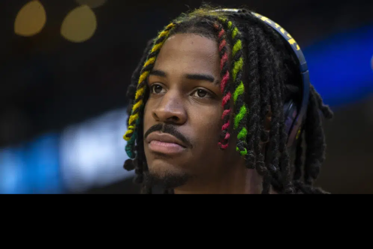 NBA Hands Ja Morant 25-Game Suspension for Second Gun-Related Social Media Video
