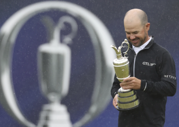 Brian Harman Dominates the Drama-Free British Open at Hoylake