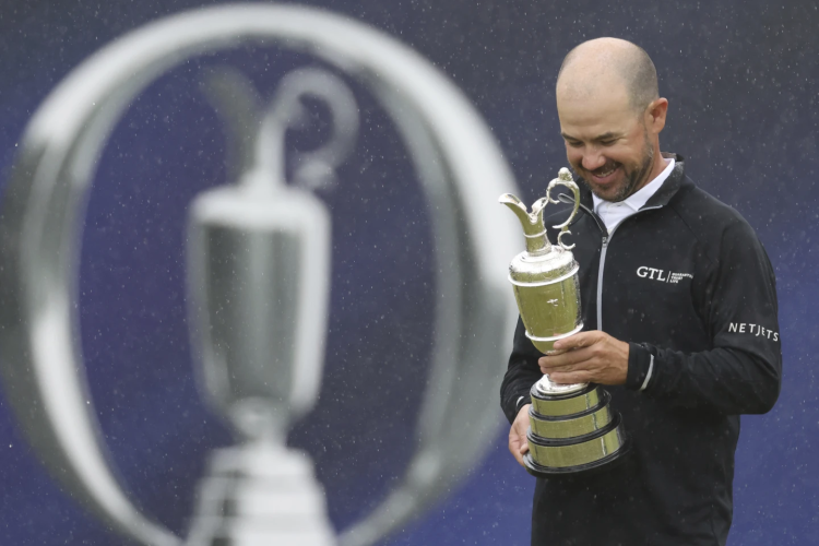 Brian Harman Dominates the Drama-Free British Open at Hoylake