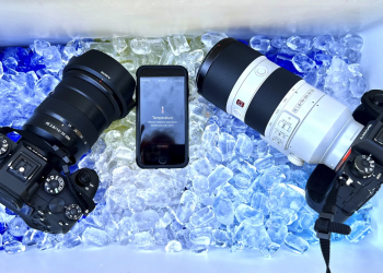 “Scorching Phoenix: An AP Photographer’s Harrowing Encounter with Heat Exhaustion During the Heat Wave”