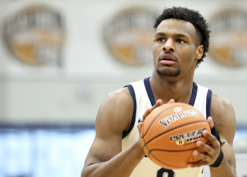 Bronny James, LeBron’s Son, in Stable Condition Following Cardiac Incident during USC Basketball Practice