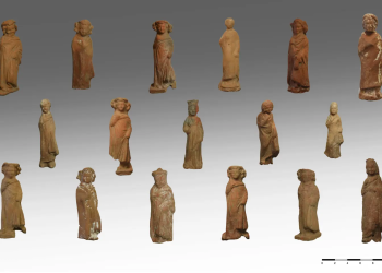 Ancient Worshippers’ Abundance of Offerings Unveiled at Greek Island Temple Complex