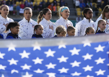 US Women’s Soccer Team Must Win or Draw to Avoid Elimination in Group Stage for the First Time in World Cup History