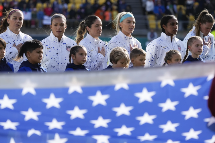 US Women’s Soccer Team Must Win or Draw to Avoid Elimination in Group Stage for the First Time in World Cup History