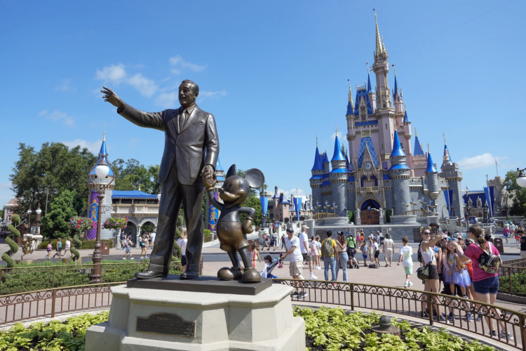 Disney World District Under DeSantis’ Influence Eliminates Diversity and Equity Initiatives