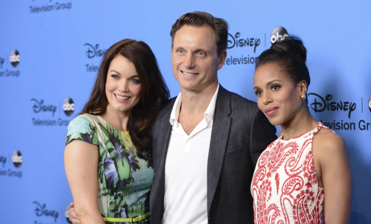 Scandal Cast Reunites for Online Script Reading to Support Hurricane Relief in North Carolina