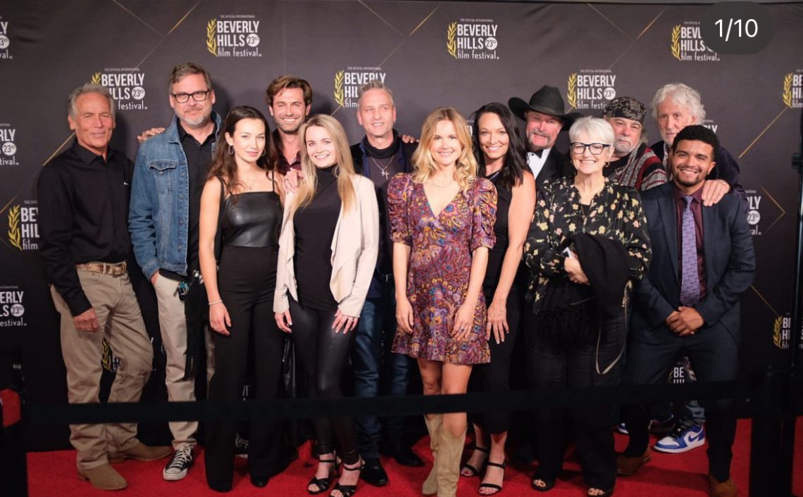 “Silent Thunder”: A Thrilling Ride Highlighted by Marie Solimena’s Captivating Performance