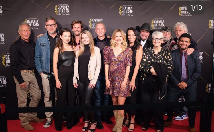 “Silent Thunder”: A Thrilling Ride Highlighted by Marie Solimena’s Captivating Performance