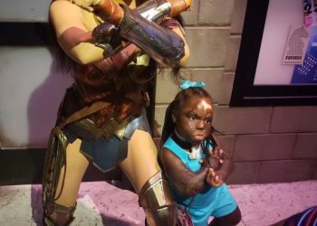 “True Beauty”: Justice Nodd’s Inspirational Journey from Burn Survivor to Author