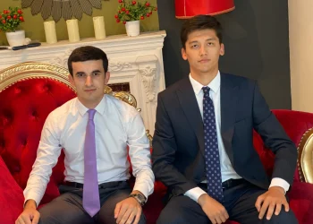 Sukhrobjon Safoev: Leading the Charge in Environmental Law and Climate Change Mitigation