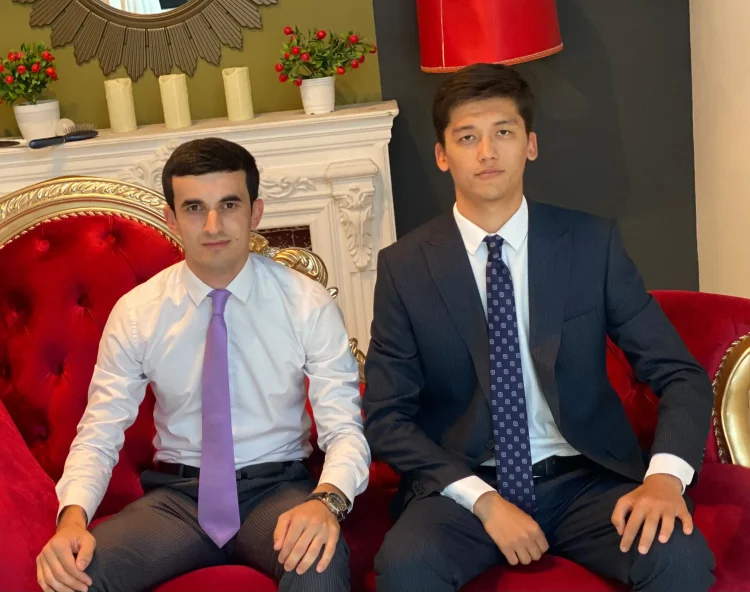 Sukhrobjon Safoev: Leading the Charge in Environmental Law and Climate Change Mitigation