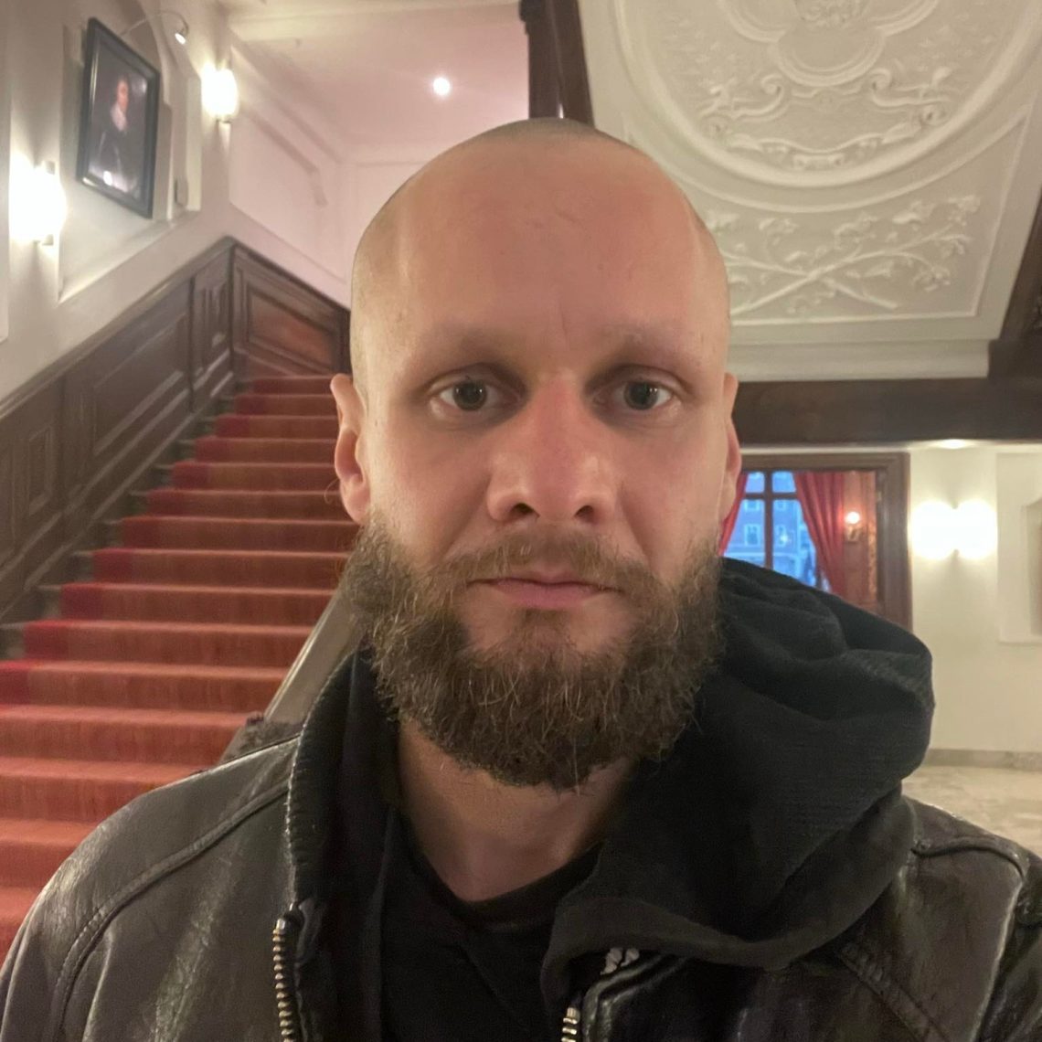 Dutch Love and Pride: Audrius Razma — Dutch Number One Adult Movie Actor from the Netherlands