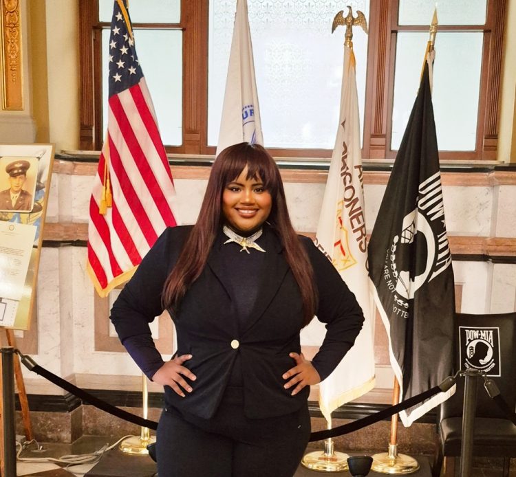 The Chicago Activist and Social Entrepreneur Championing Human Rights: Dr. Calynn Lawrence