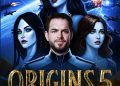 Christopher Laird Returns With ORIGINS 5: THE NEW MYKIA—A New Chapter in an Expanding Science-Fiction Universe